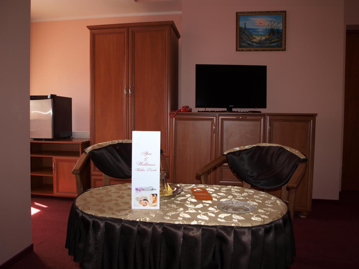 Hotel Willa Park Zagan Room photo