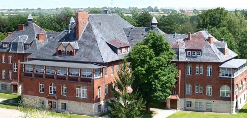 Hotel Willa Park Zagan Exterior photo