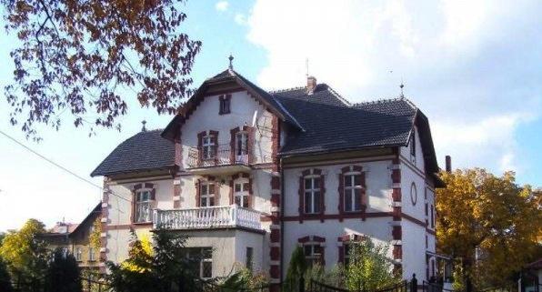 Hotel Willa Park Zagan Exterior photo